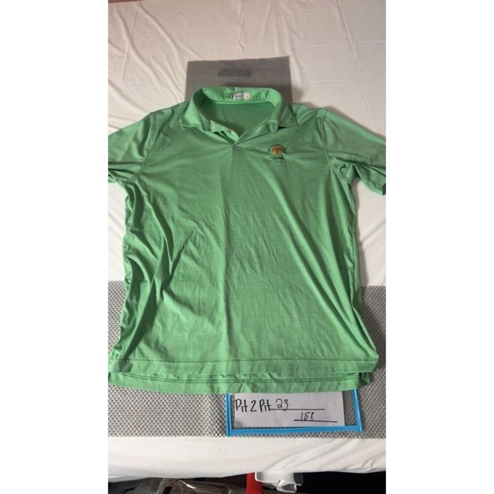 Peter Millar Featherweight Kiawah Ocean Course Golf Polo Men’s L